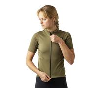 GripGrab EXPLR Merino Tech - Maglia Estiva a Maniche Corte in Lana Merino con Incisione