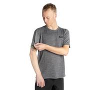 GripGrab EXPLR Merino Tech - Maglietta da Uomo a Maniche Corte Activewear Estiva Sportiva con Lana Merino, Traspirante