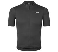 GripGrab - EXPLR Merinotech Short Sleeve Jersey - Maglietta da ciclismo M grigio