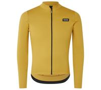 Gripgrab Maglia A Maniche Lunghe Explr Merinotech Mustard Yellow