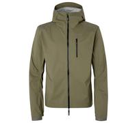 GripGrab - EXPLR Wasserdichte Leichte Regenjacke - Giacca ciclismo XL olivia