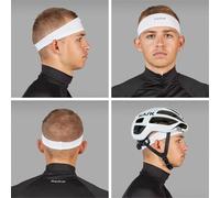 Gripgrab Fascia Per Capelli Lightweight Summer White