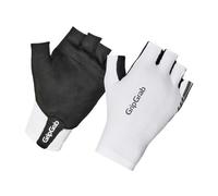 GripGrab FastStream Aero - Guanti da ciclismo a dita corte, non imbottiti, estivi, Race Day High Performance