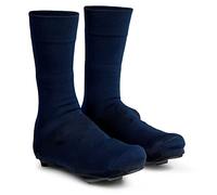 Copriscarpe da strada impermeabile gripgrab flandrien blu