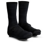 Copriscarpe da strada impermeabili gripgrab flandrien neri