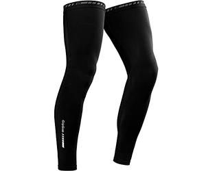 GripGrab Gambali Ciclismo Termici Classic Thermal Scaldamuscoli Gambe per Bicicletta Inverno Foderati in Caldo Pile Antiscivolo