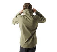 Gripgrab Giacca Explr Waterproof Lightweight Olive Green