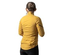 Gripgrab Giacca Pacr Waterproof Lightweight Mustard Yellow