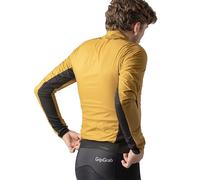 GripGrab - PACR Winddichte Leichte Windjacke - Giacca ciclismo XL beige