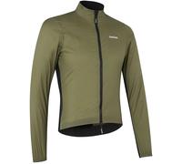 Gripgrab Giacca Pacr Windproof Lightweight Olive Green