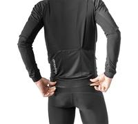 Gripgrab Giacca Pacr Windproof Winter Black