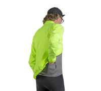 GripGrab - Ride Waterproof Lightweight Jacket - Giacca ciclismo M verde
