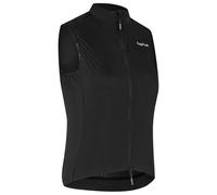 GripGrab - Women's PACR Windproof Lightweight Vest - Gilet da ciclismo M nero