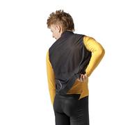 GripGrab - PACR Windproof Lightweight Vest - Gilet da ciclismo S nero