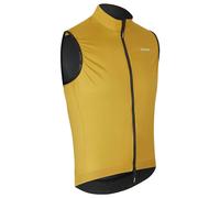 Gripgrab Gilet Pacr Windproof Lightweight Mustard Yellow