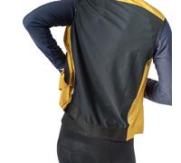 Gripgrab Gilet Pacr Windproof Lightweight Mustard Yellow
