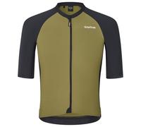 GripGrab - Grinta Short Sleeve Jersey - Maglietta da ciclismo M olivia