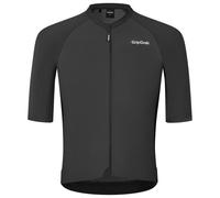 GripGrab - Grinta Short Sleeve Jersey - Maglietta da ciclismo S nero/grigio