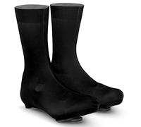 GripGrab Gripgrab 2nd Generation Raceaero TT Raceday Lycra Shoe Cover 2 Lightweight Aerodynamic Road Cycling Performance Overshoe - Copriscarpe da Ciclismo Unisex Adulto