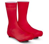 GripGrab Gripgrab 2nd Generation Raceaero TT Raceday Lycra Shoe Cover 2 Lightweight Aerodynamic Road Cycling Performance Overshoe - Copriscarpe da Ciclismo Unisex Adulto