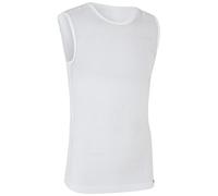 GripGrab Gripgrab 3season Sleeveless Mesh Cycling Base Layer High-Performance Bicycle Under-Shirt Spring Summer Black White Vest Maglia Intima Unisex - Adulto