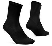 Gripgrab Airflow Lightweight Socks Nero EU 35-38 Uomo,Donna
