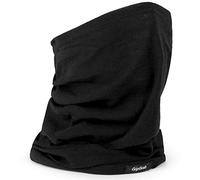GripGrab Gripgrab Multifunctional Thermal Merino Wool Neck Warmer Cycling Running Breathable Face Mask Bicycle Tube Scarf Copricapo da Ciclismo Unisex adulto (Pacco da 1)