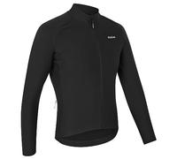 GripGrab - PACR Thermal Long Sleeve Jersey - Maglietta da ciclismo XXL nero