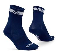 GripGrab Gripgrab Spring Fall Thermolite Midseason Padded Thermal Bicycle Socks Cushioned Breathable For Cycling Hiking Walking Calzini da Ciclismo Unisex - Adulto (Pacco da 1)