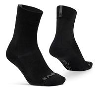 GripGrab Gripgrab Thermolite SL Padded Winter Cycling Socks Long High Cuff Cushioned Thermal Breathable Bicycle Hiking Walking Calzini da Ciclismo Unisex - Adulto (Pacco da 1)