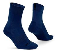 GripGrab Gripgrab Thermolite SL Padded Winter Cycling Socks Long High Cuff Cushioned Thermal Breathable Bicycle Hiking Walking Calzini da Ciclismo Unisex - Adulto (Pacco da 1)