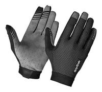 GripGrab Guanti Vertical 2 InsideGrip Full-Finger Estivi S grigio/nero