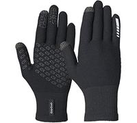 Guanti lunghi gripgrab primavera merino ii midseason neri