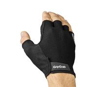 Gripgrab Guanti Corti Explr Padded Black