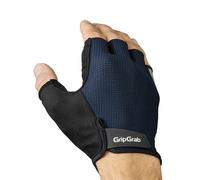 Gripgrab Guanti Corti Explr Padded Navy Blue