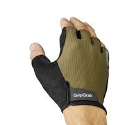 Gripgrab Guanti Corti Explr Padded Olive Green