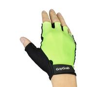 Gripgrab Guanti Corti Ride Padded Yellow Hi / Vis