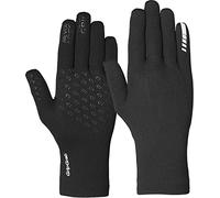 GripGrab - Waterproof Knitted Thermal Glove - Guanti XS/S - 7-8 nero