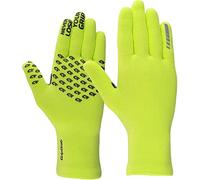 GripGrab Guanti Da Ciclismo Invernali Unisex Adulto, Giallo Neon, M/L