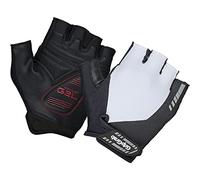 GripGrab Guanti da ciclismo estivi ProGel Imbottiti Antiscivolo a dita corte Confortevoli guanti mtb bici da corsa
