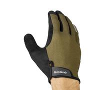 Gripgrab Guanti Explr Padded Olive Green