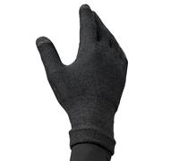 Guanti lunghi gripgrab primavera merino ii midseason neri