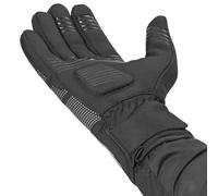 GripGrab Guanti Ride 2 – Invernali impermeabili – Nero XS Uomo/Donna