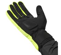 GripGrab - Ride 2 Waterproof Winter Gloves - Guanti M - 9 verde/nero
