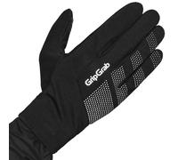 Gribgrab ride ii mid season windproof gloves black