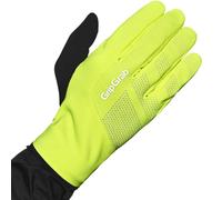 GripGrab - Ride 2 Windproof Spring-Autumn Gloves - Guanti XS - 7 verde/nero