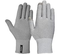 Guanti lunghi gripgrab merino liner grey