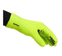 Gripgrab Guanti Waterproof Knitted Yellow Hi / Vis
