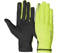 GripGrab Insulator 2 Guanti Invernali per Primavera, Autunno, Mezze Stagioni, Sottili E Lunghi, Ciclismo Unisex Adulto