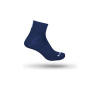 GripGrab - Lightweight SL Short Sock - Calze da ciclismo Unisex L | EU 44|47 blu